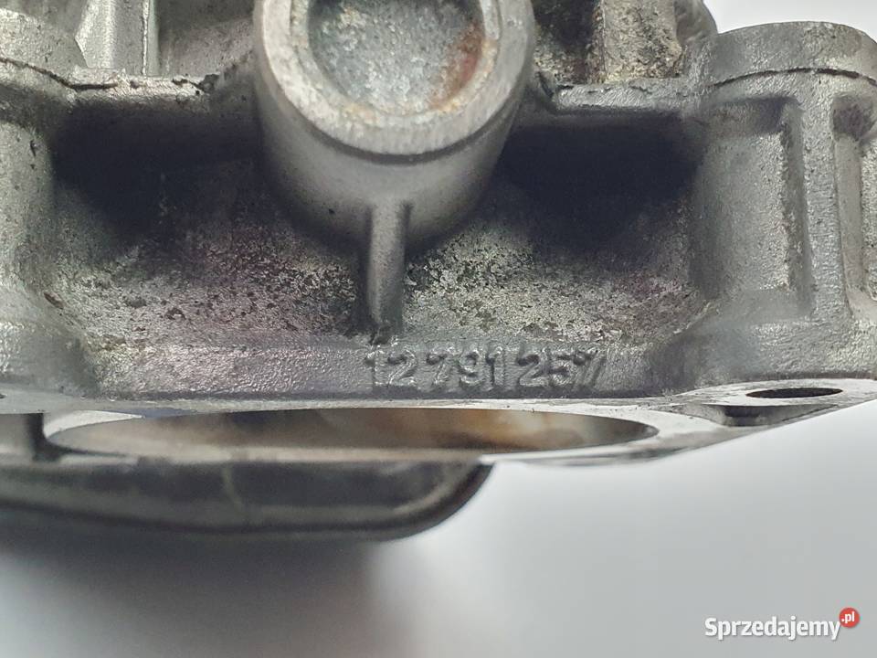 PRZEPUSTNICA Saab 93 93 II 20 T turbo 12791257 osobowe Chełm