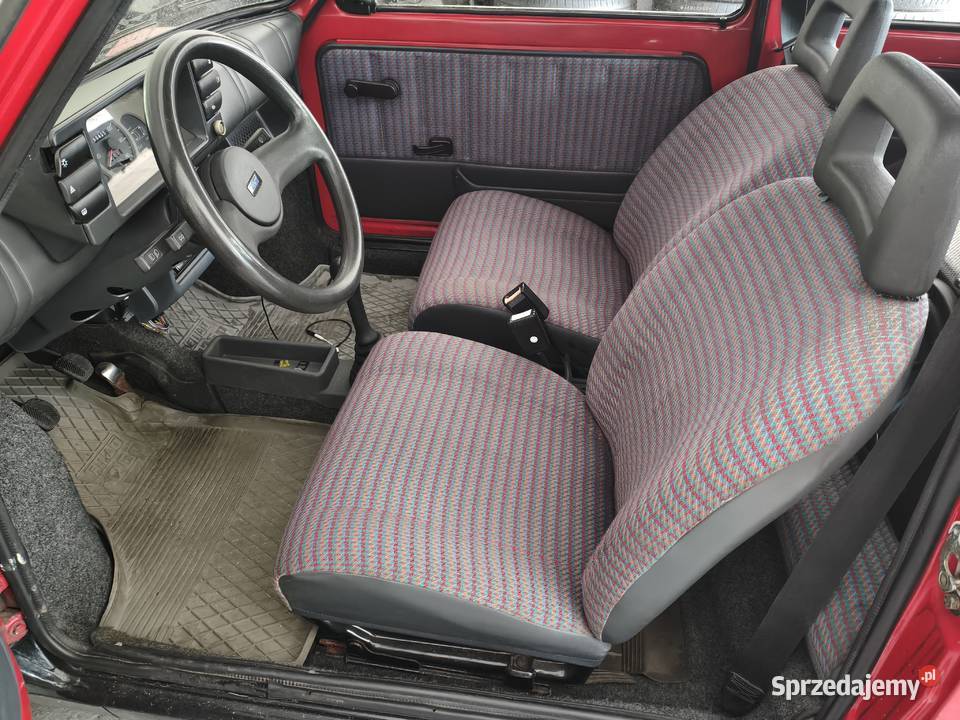 Fiat 126p Maluch Drezdenko