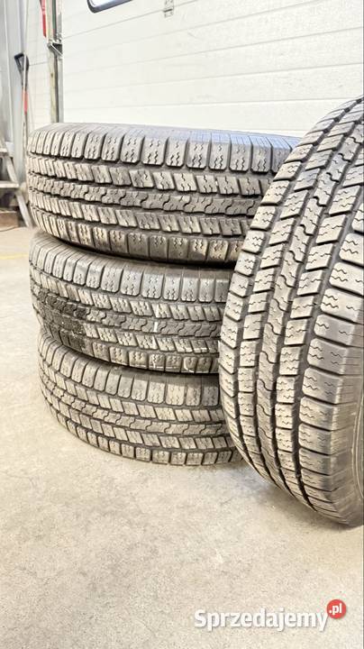 Sprzedam prawie nowe opony klasy premium małopolskie