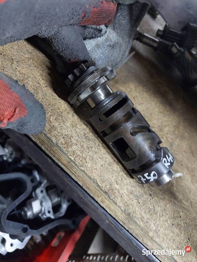Suzuki DR 800 wybierak programator pamiętnik DR dolnośląskie Jelenia Góra sprzedam