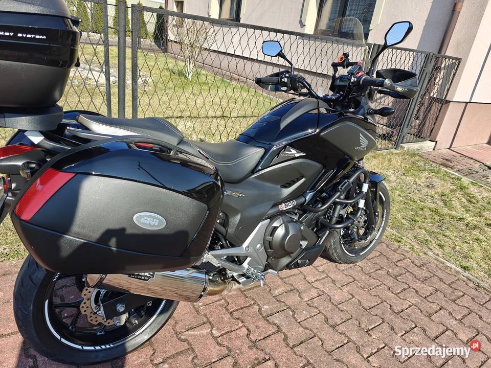 Honda NC 750 X DCT Libiąż