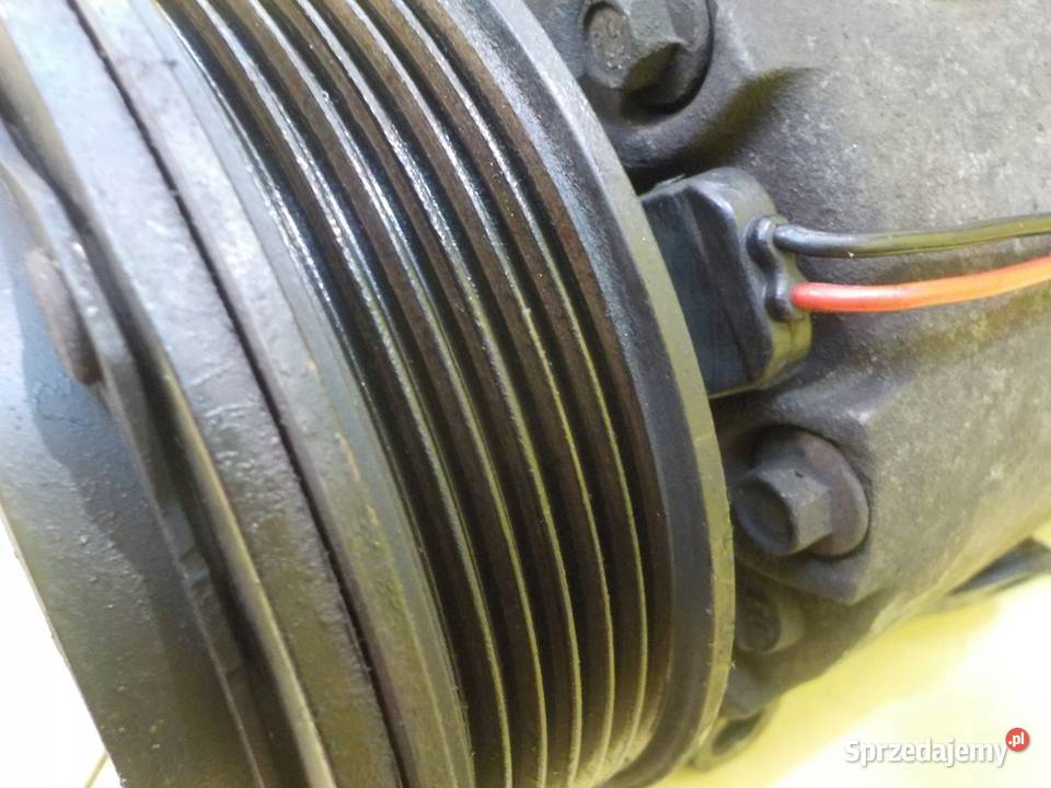 FIESTA MK7 B 10 ECOBOOST 15r sprezarka Suków sprzedam