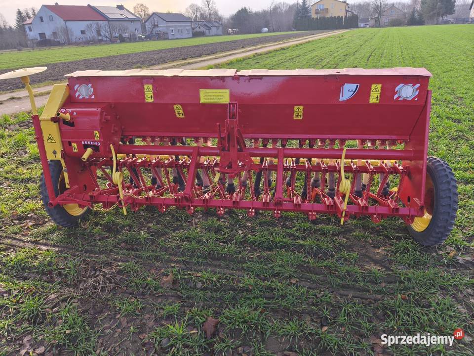 Siewnik zbożowy poznaniak sprzedam