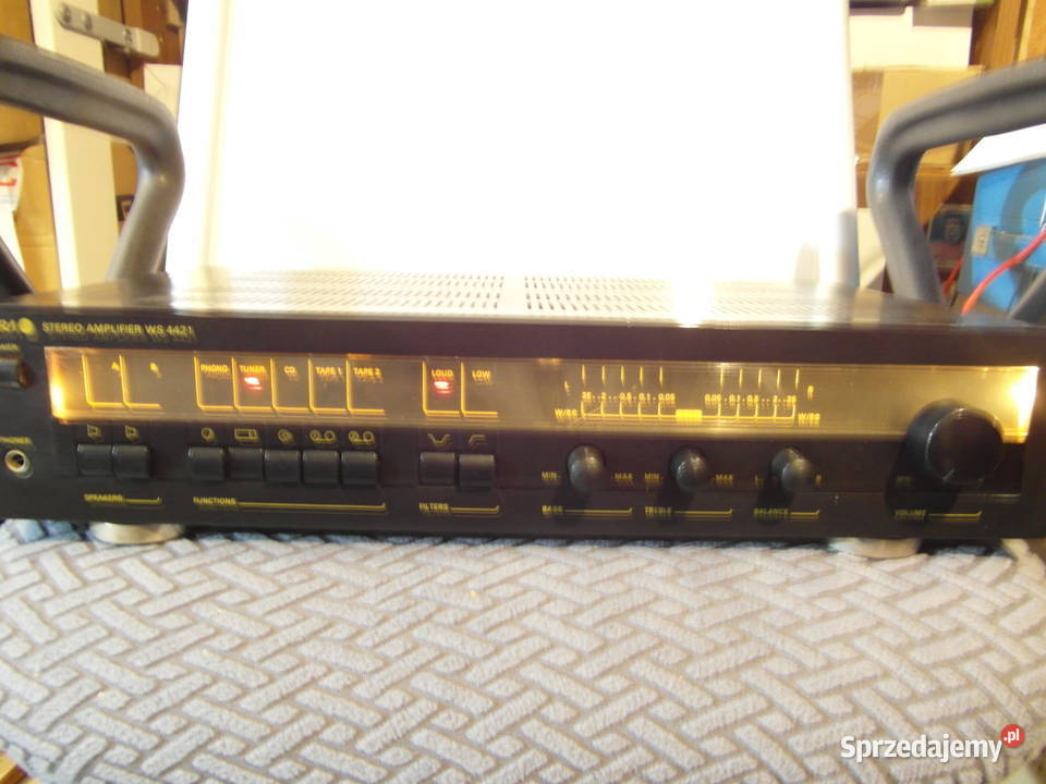 Wzmacnicz Diora WS4421 Kraków