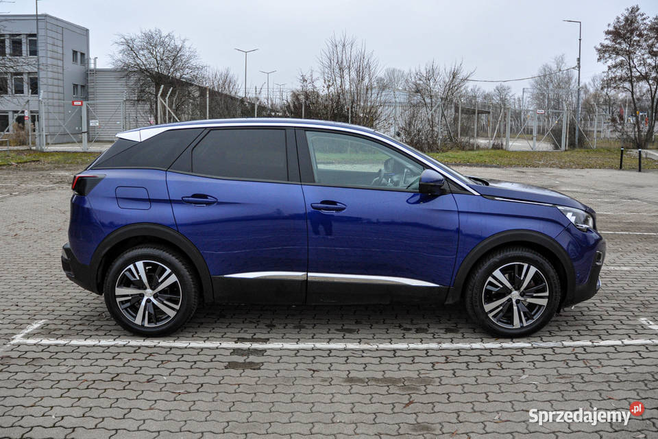 Peugeot 3008 Bezwypadkowy