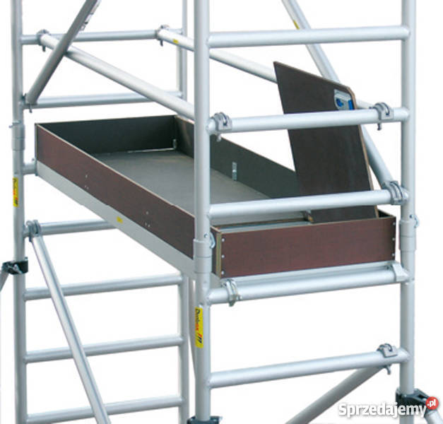 Rusztowanie przejezdne aluminiowe RA1120 Kraków