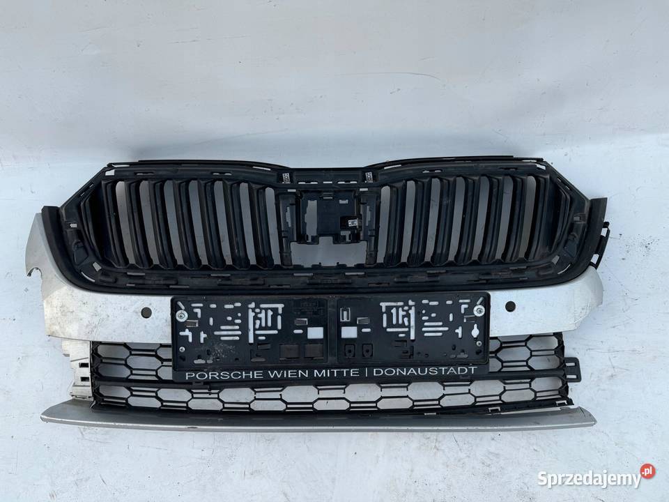ATRAPA GRIL GRILL SKODA OCTAVIA 4 IV 5E3853653