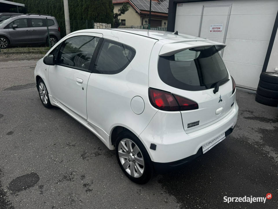 Mitsubishi Colt RatyZamiana Gwarancja Sprzedam elektryczne lusterka Gdów