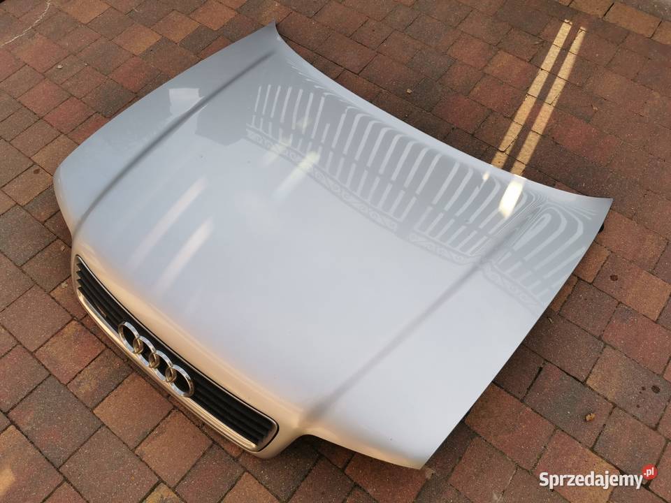 Maska Pokrywa Silnika Atrapa Grill Audi A4 B5 osobowe