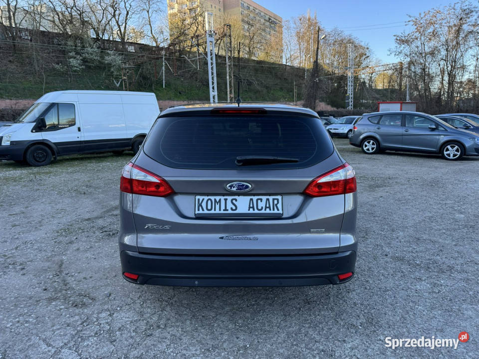 Ford Focus Szczecin