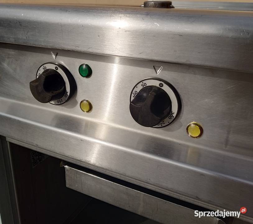 Grill ryflowany 722119