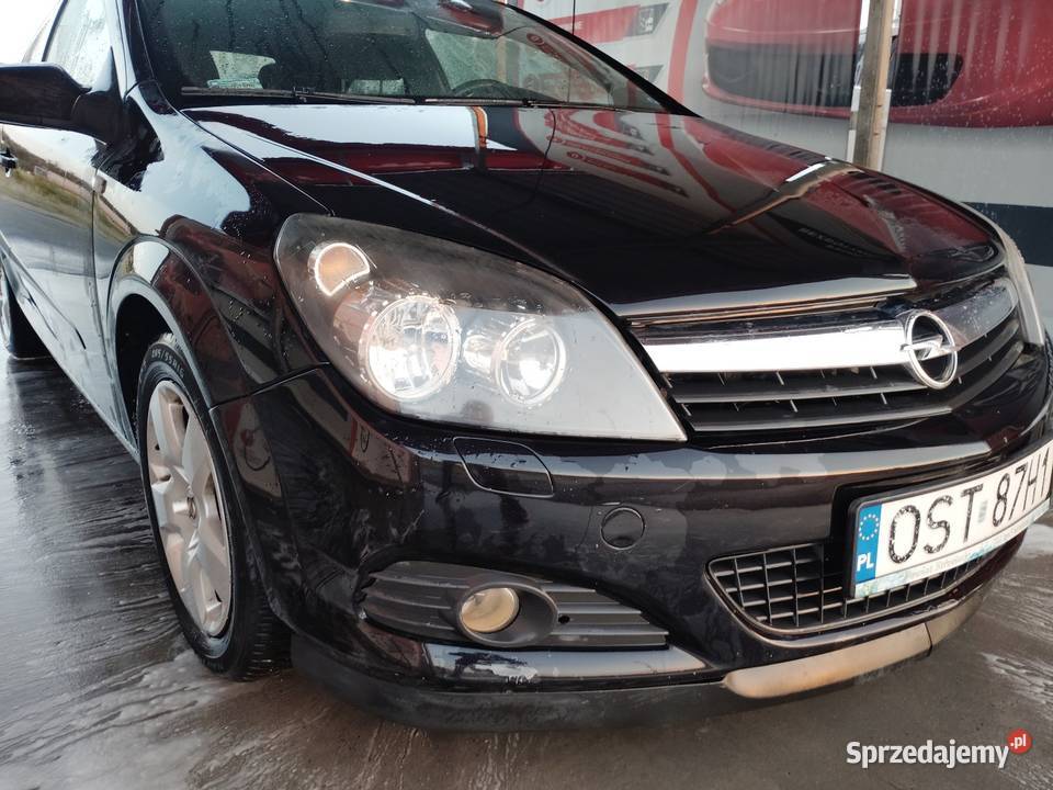 Sprzedam Astra 17 GTI diesel Astra Pawonków sprzedam