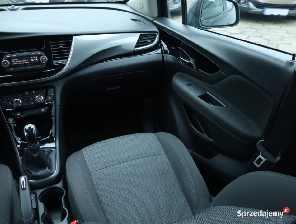 Opel Mokka 16 bluetooth