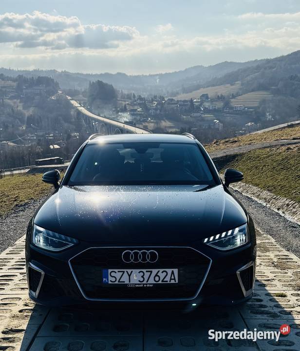 Audi A4 b9 avant Milówka sprzedam