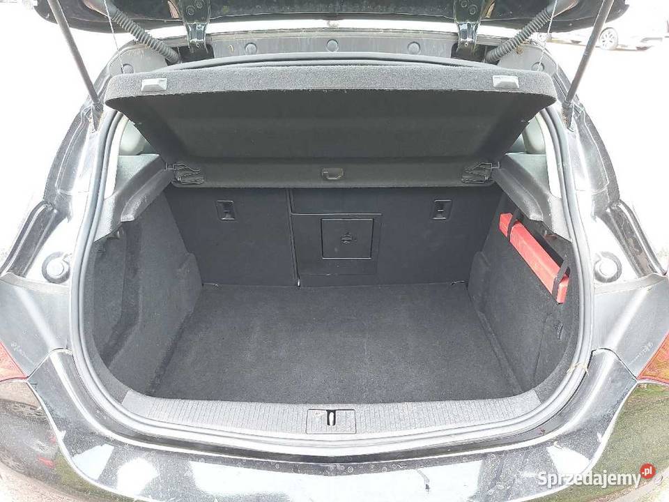 Opel Astra 17 CDTi 125 nieuszkodzony Samochody osobowe Ciechanów