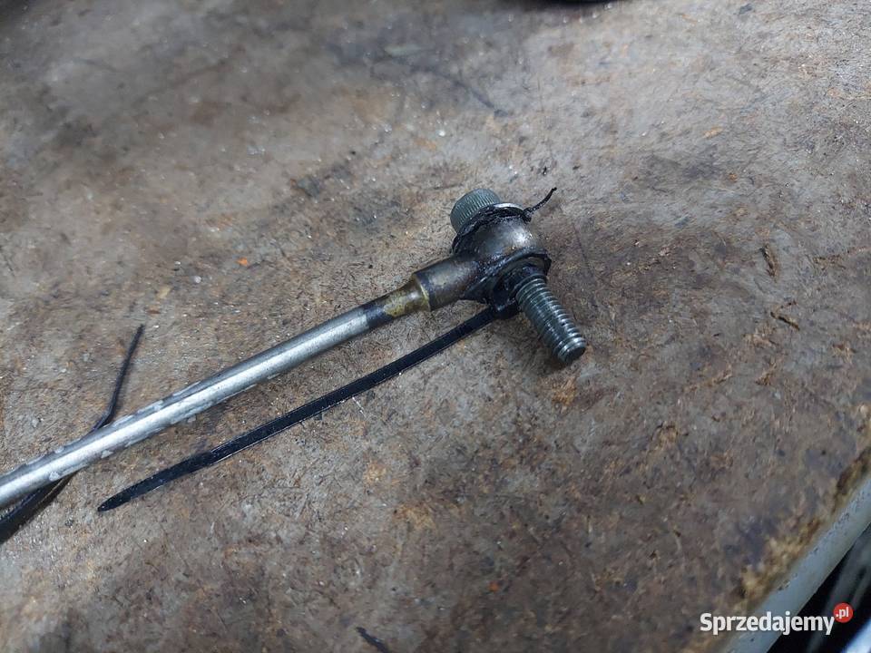 Kawasaki ksf 250 rurka przewód olejowy oleju Pozostałe Jelenia Góra