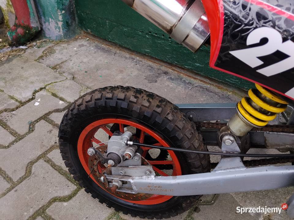 Mini cross śląskie Świętochłowice