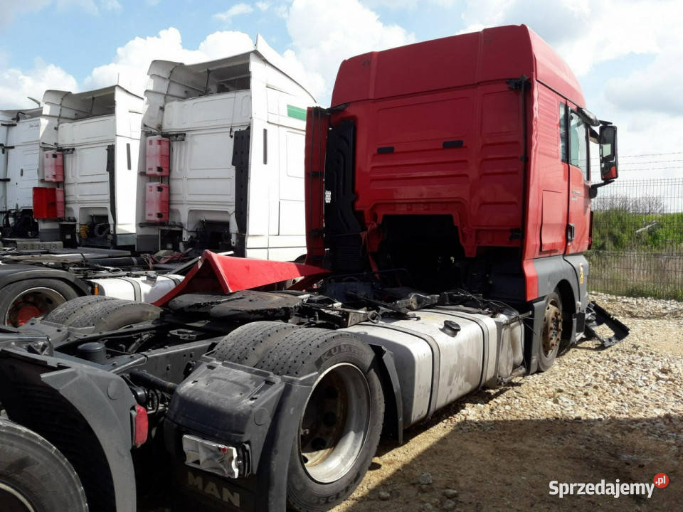 MAN tgx MAN tgx Poleasingowe 11111km dolnośląskie