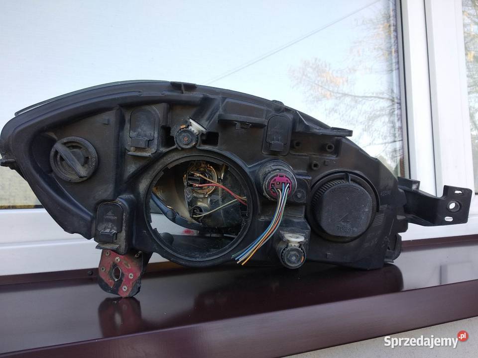 Fiat Linea lampa przednia lewa reflektor przód Sieradz sprzedam