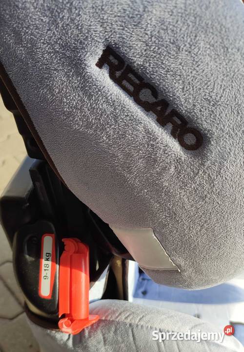 RECARO fotelik samochodowy Recaro Rzeszów