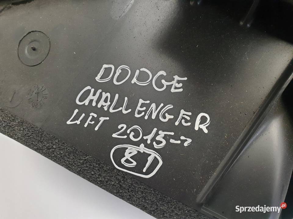 Dodge Challenger 15 NAGRZEWNICA Dmuchawa