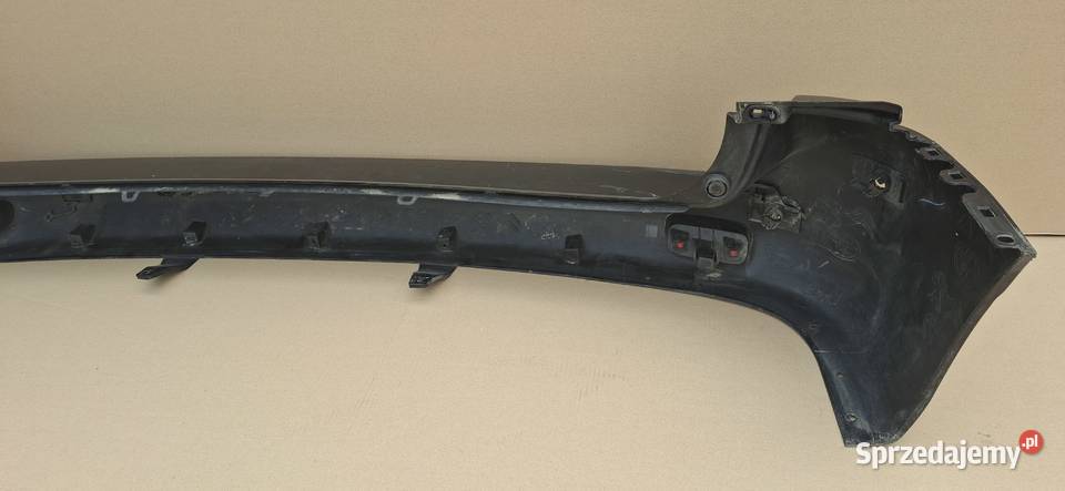 JUMPY III EXPERT SPACETOURER ZDERZAK TYŁ TYLNY osobowe Zderzaki lubuskie Bieleń