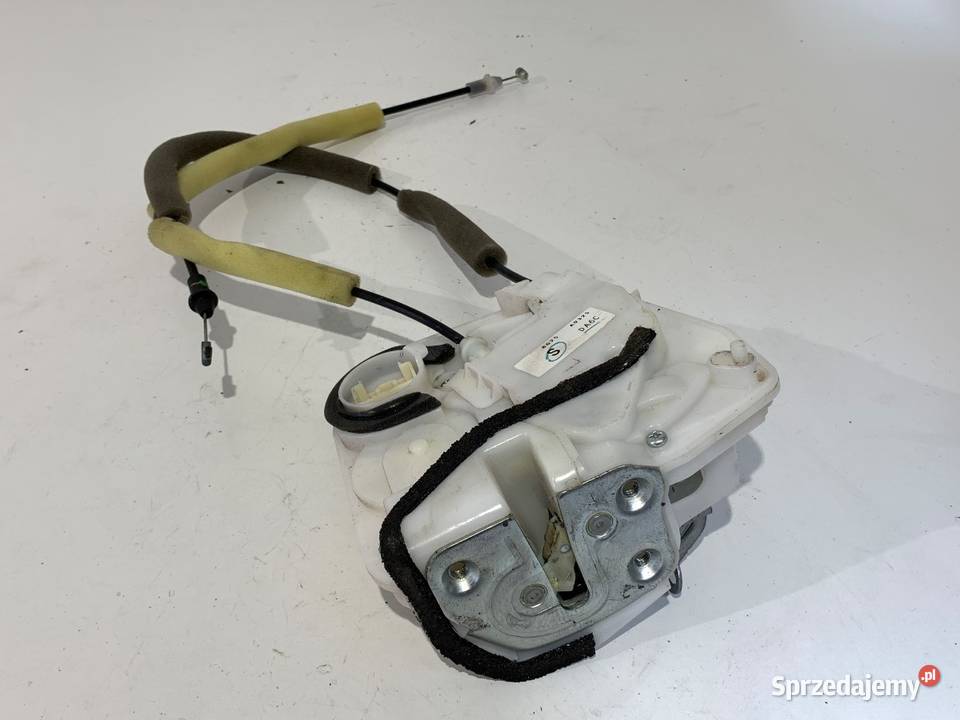 ZAMEK DRZWI LEWY TYŁ MAZDA 2 DL Hatchback sprzedam