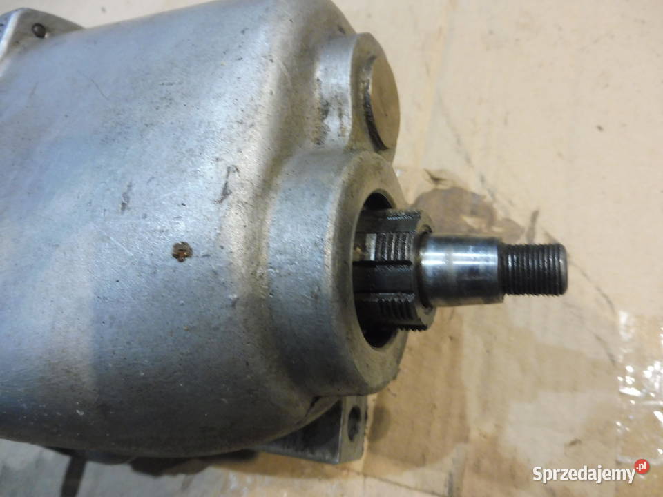 NSU 251 OSL SKRZYNIA BIEGOW SUPER STAN Drzycim