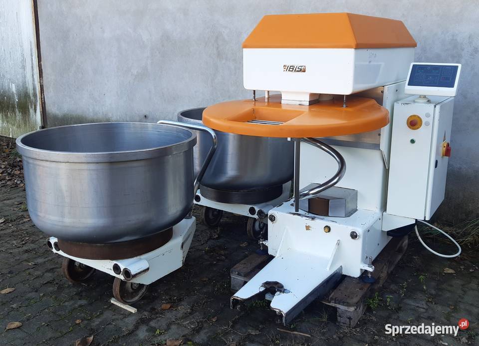 Mieszałka spiralna IBIS MS 340 miesiarka dzieża Biznes i Przemysł Sieradz