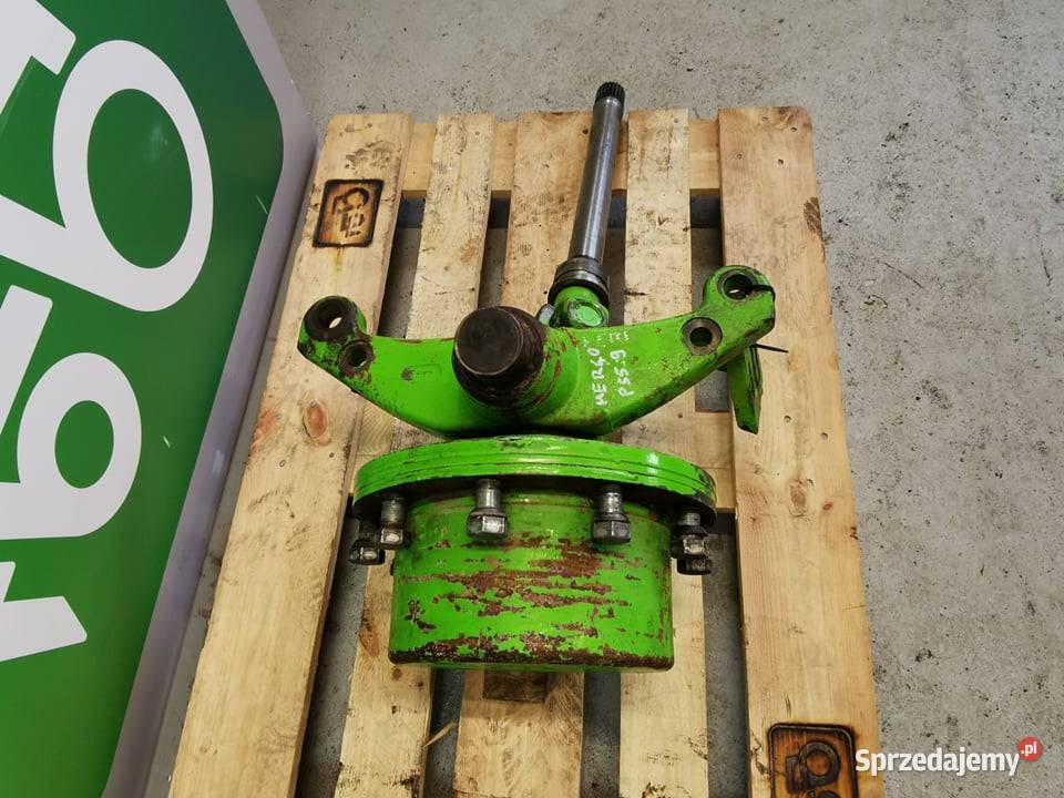 Merlo P 559 CS Reduktor Wilkowo
