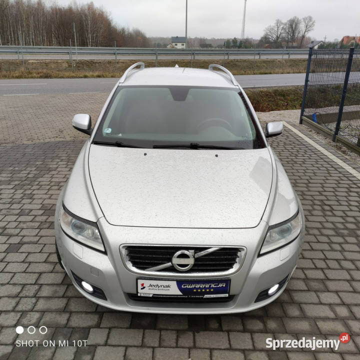 Volvo V50 II 2007 czujnik zmierzchu Lipówki