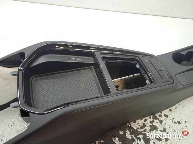 TUNEL ŚRODKOWY PODŁOKIETNIK Skoda Scala I 2019 świętokrzyskie