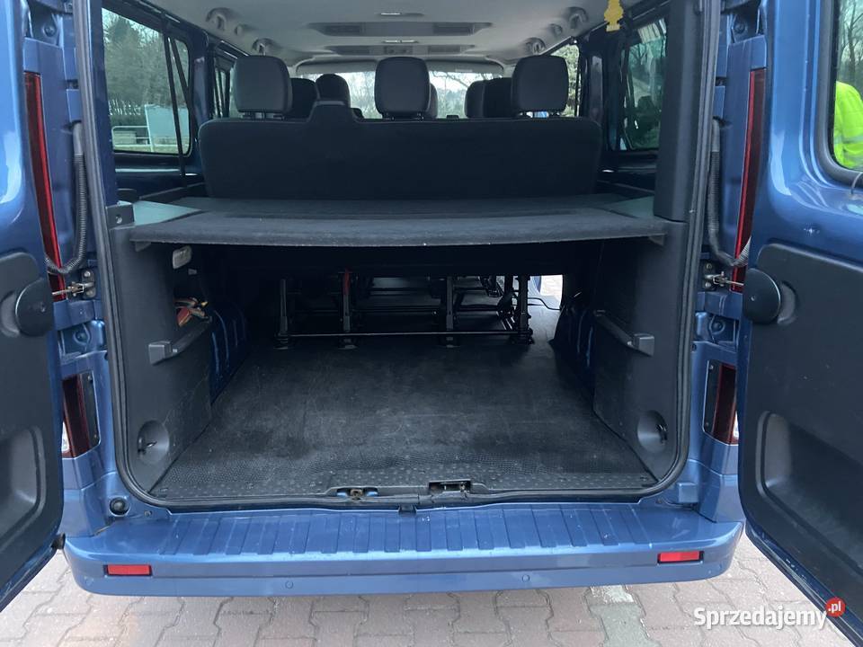 Opel Vivaro B