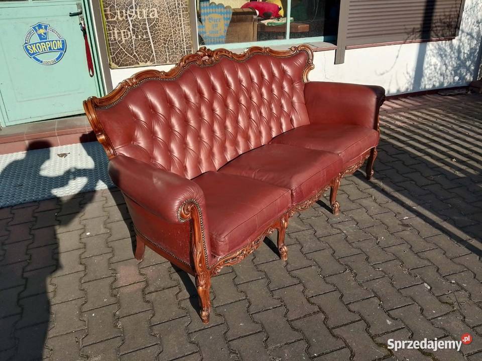 Kanapa francuska mazowieckie Siedlce