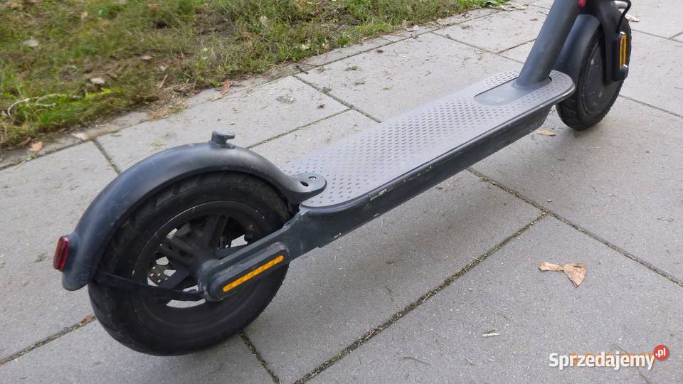 HULAJNOGA XIAOMI M365 Szalonym Tuningu Super Hulajnogi elektryczne Warszawa