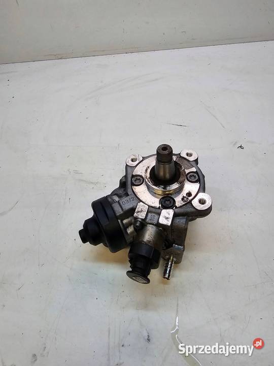 POMPA PALIWA CR AUDI A4 A5 A6 20 TDI 03L130755AC Przystajń