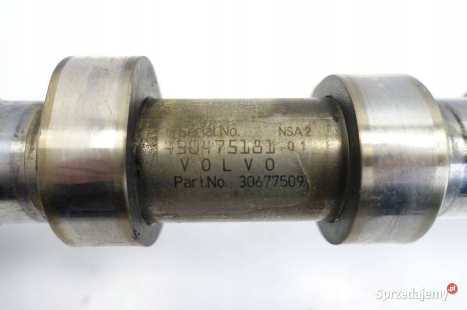 Volvo S80 II 24 D5 WAŁEK ROZRZĄDU ssący 30677509 Chełm sprzedam