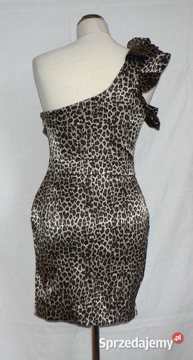 Miss Selfridgeimprezowa seksowna sukienka3638 Odzież damska Łódź