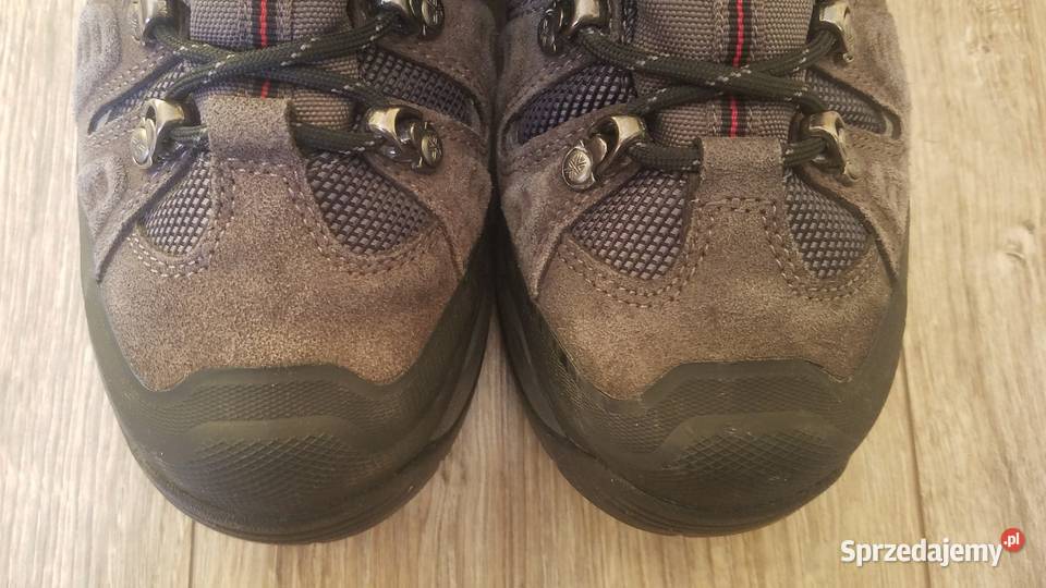 Buty KARRIMOR Leopard WTX 4243 273 Skóra sprzedam