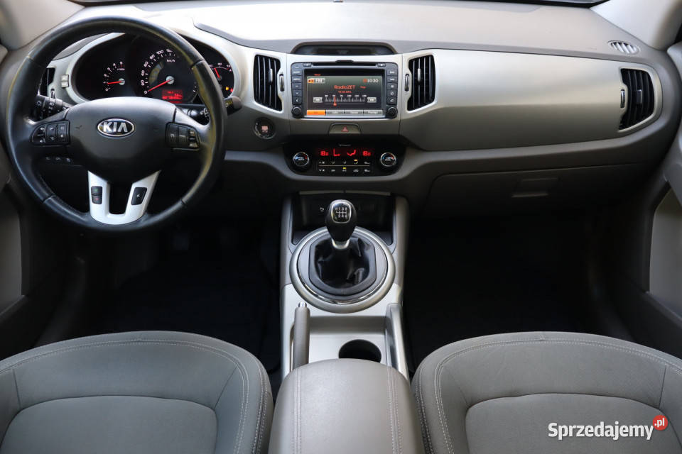 Kia Sportage 20 CRDi kamera cofania Zabrze