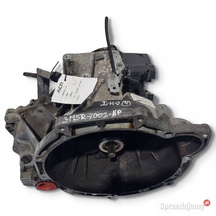 SKRZYNIA BIEGÓW Ford Focus MK2 C 16 16V