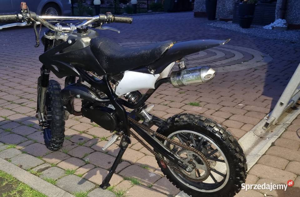 Mini Cross 50ccm motorek dzieci Rybnik