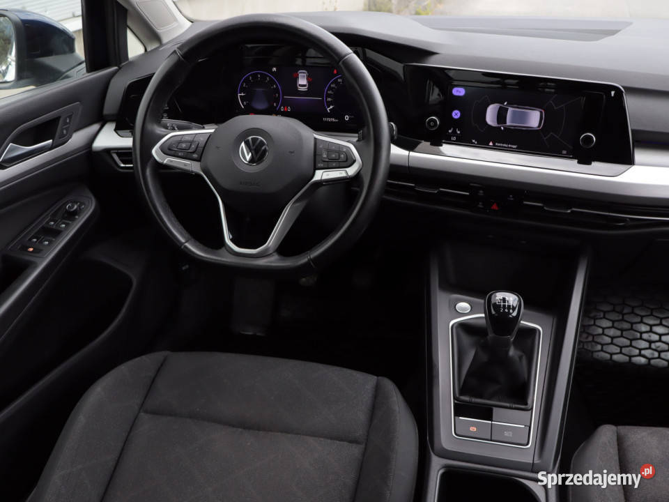 VW Golf 10 TSI czujnik parkowania Piaseczno