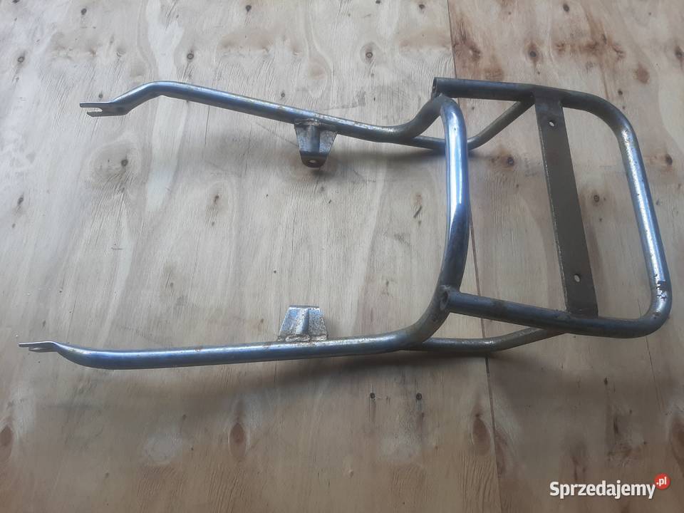 Suzuki GN 125 bagażnik uchwyt Sieciechów