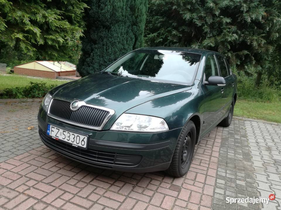Skoda octavia 2 lubuskie Zielona Góra