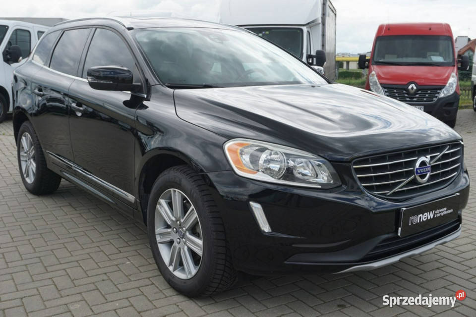 Volvo XC 60 T5 AWD 254 AUT Inscription fVAT I napęd 4x4