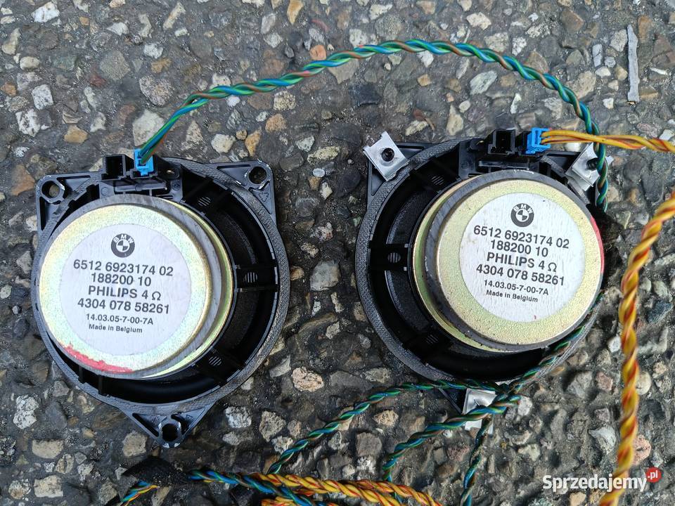 głośnik średniotonowy BMW 320i osobowe sprzedam