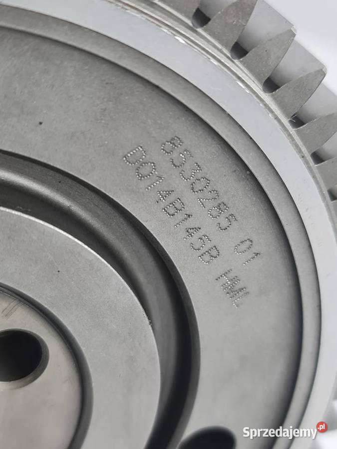 Wal Korbowy Panewki BMW R 1200 Gs Adventure 1318 Silniki i osprzęt Łódź