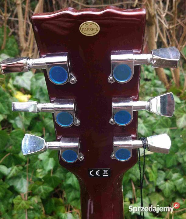Nowa gitara elektryczna Les Paul HB SC450 P90 GT les paul łódzkie Tuszyn
