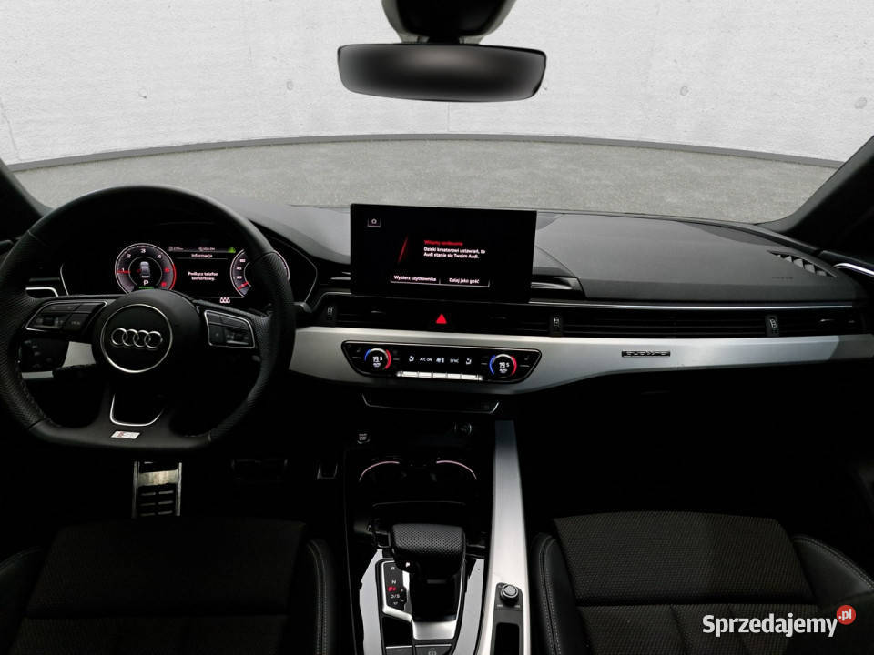 Audi A4 Limousine Poleasingowe BZ B9 2015 204KM Komorniki